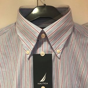 NWT-Men’s Button down Shirt